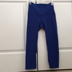 High-Rise Lululemon Leggings EUC!